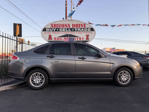 2010 Ford Focus SE