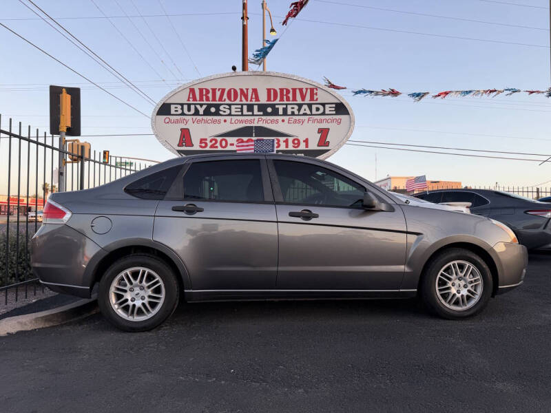 2010 Ford Focus SE