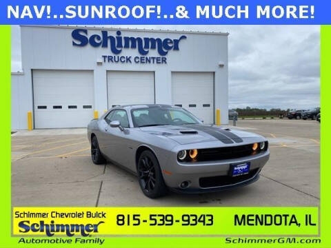 2017 Dodge Challenger