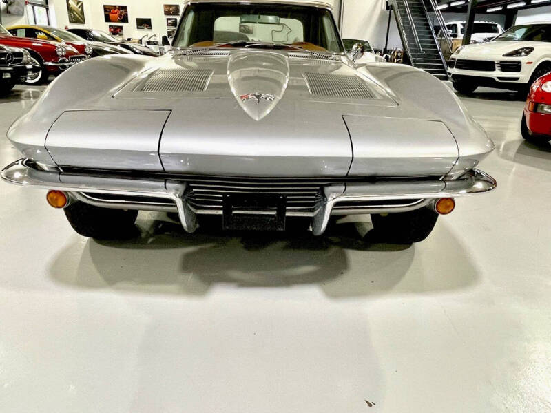 1963 Chevrolet Corvette
