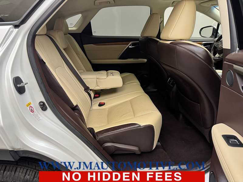 2018 Lexus RX 350