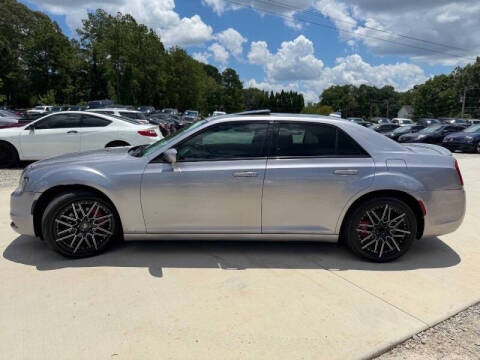 2015 Chrysler 300 S