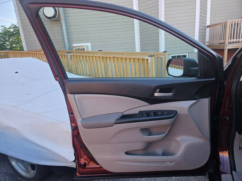 2013 Honda CR-V LX