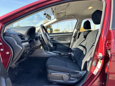 2014 Subaru Impreza 2.0i Premium