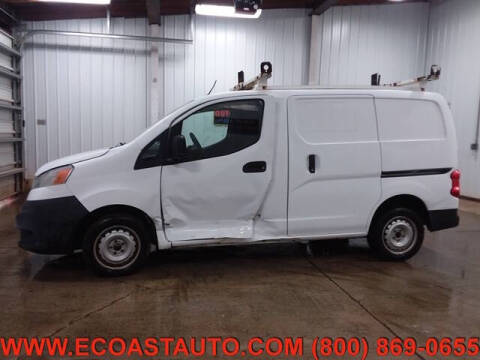 2016 Nissan NV200 S