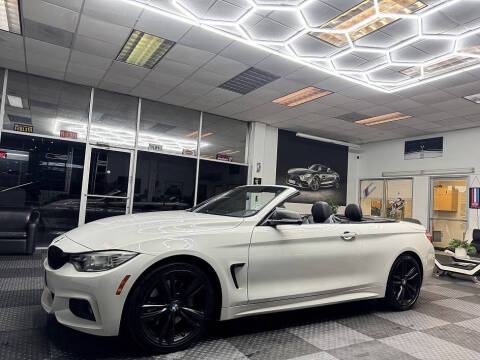 2016 BMW 4 Series 435i