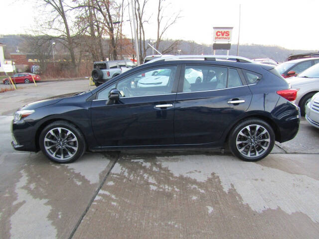 2020 Subaru Impreza for sale at Joe s Preowned Autos in Moundsville, WV