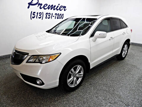 2015 Acura RDX for sale at Premier Automotive Group in Milford OH