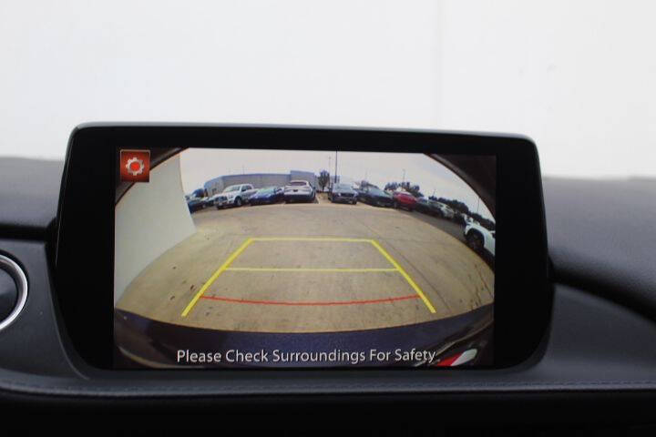 2020 Mazda MAZDA6 Touring