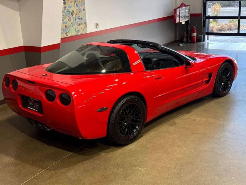 2002 Chevrolet Corvette