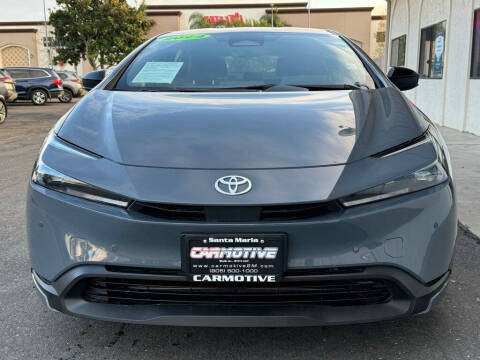 2024 Toyota Prius LE