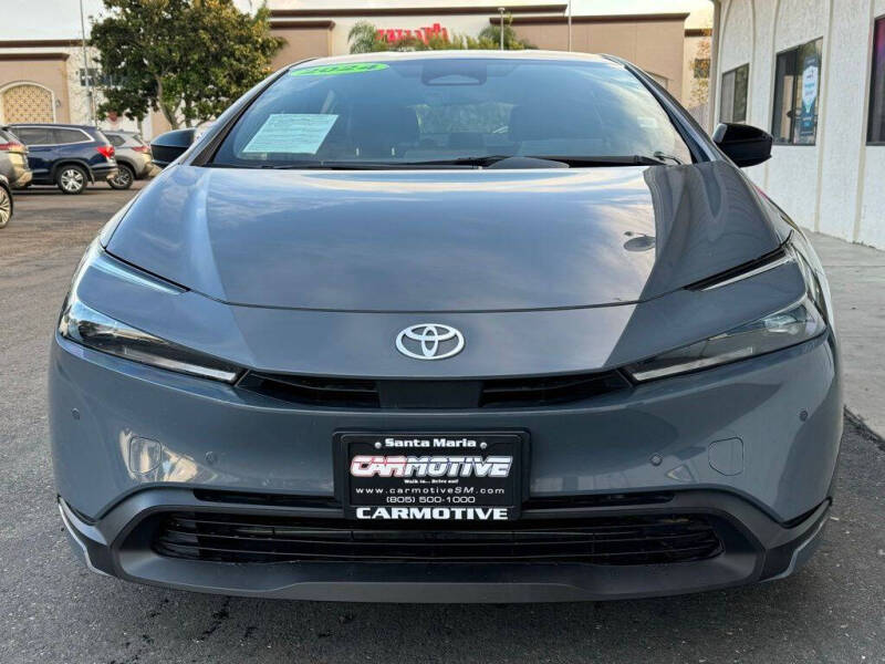 2024 Toyota Prius LE