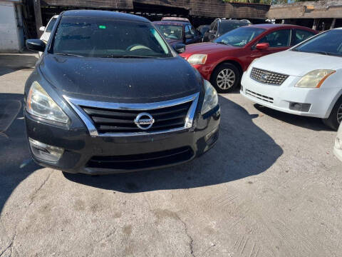 2015 Nissan Altima
