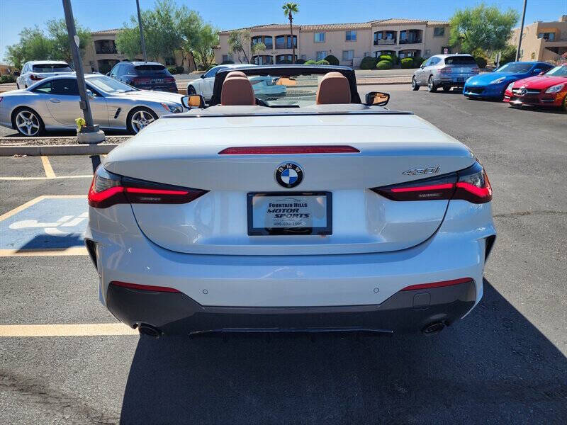 2022 BMW 4 Series 430i