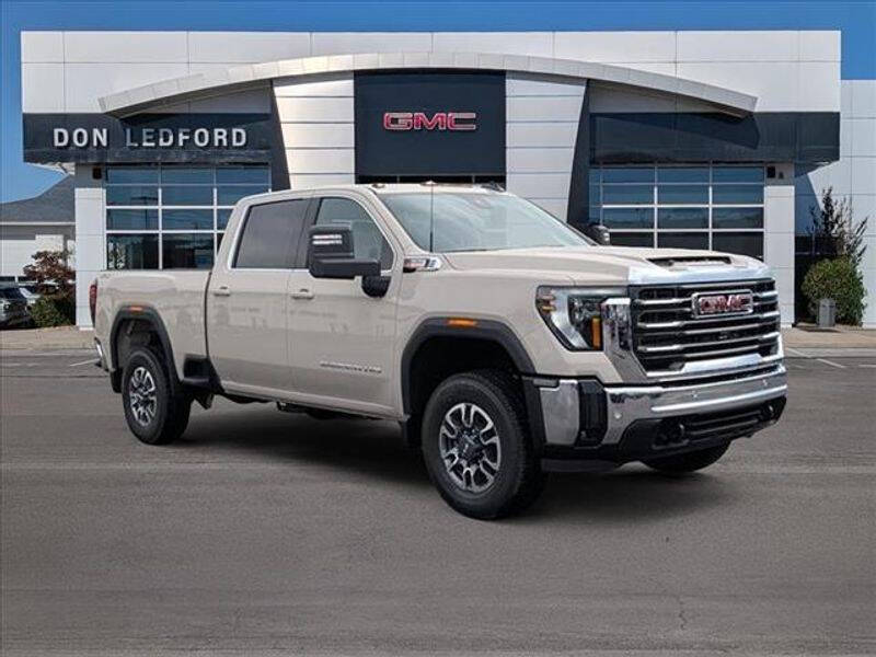 2026 GMC Sierra 2500HD