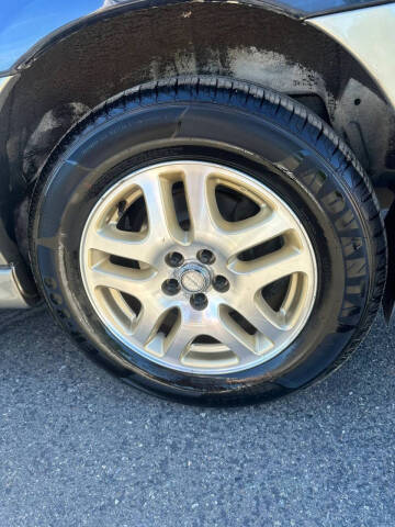 2002 Subaru Outback