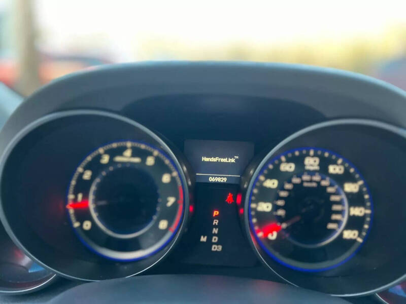 2009 Acura MDX SH-AWD w/Tech