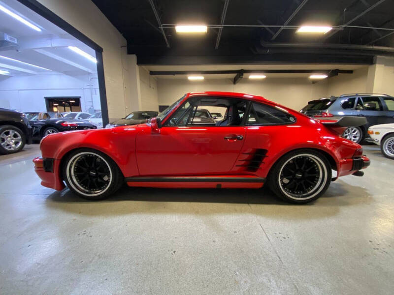 1985 Porsche 911 Carrera