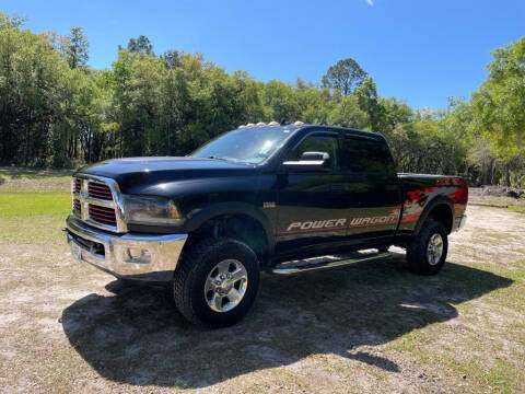 2015 RAM 2500 for sale at TIMBERLAND FORD in Perry FL