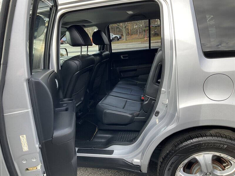 2014 Honda Pilot EX-L