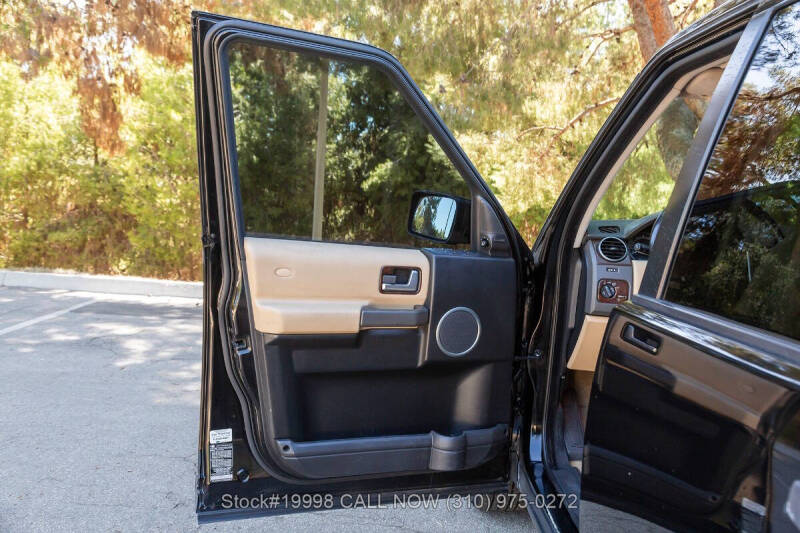2005 Land Rover LR3