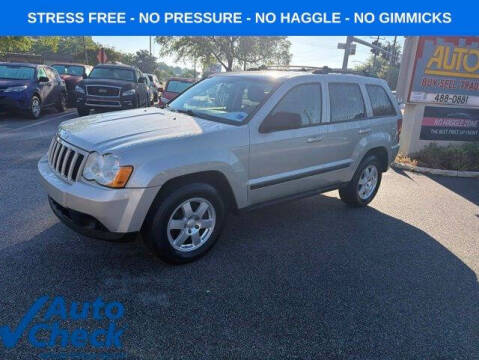 2009 Jeep Grand Cherokee Laredo
