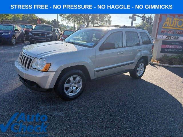 2009 Jeep Grand Cherokee Laredo
