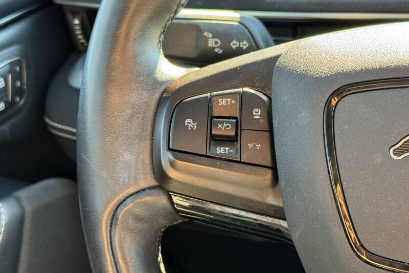 2021 Ford Mustang Mach-E Select