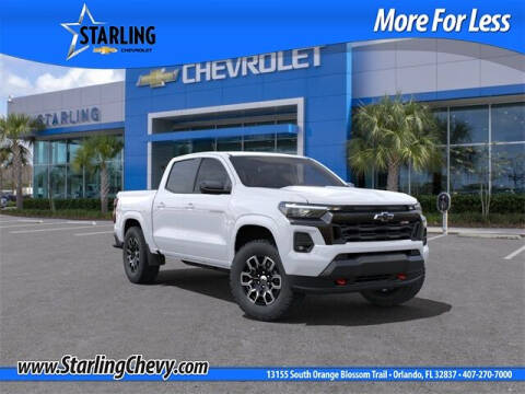 2023 Chevrolet Colorado for sale at Pedro @ Starling Chevrolet in Orlando FL