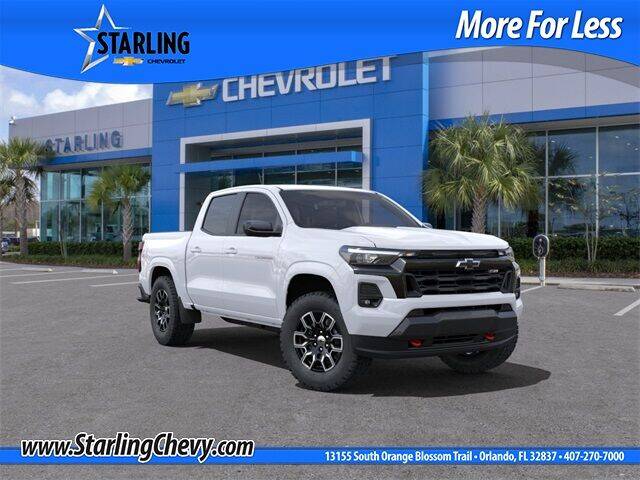 2023 Chevrolet Colorado for sale in Orlando, FL