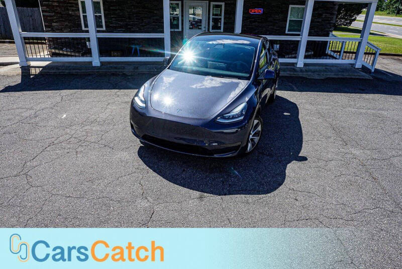 2021 Tesla Model Y Long Range