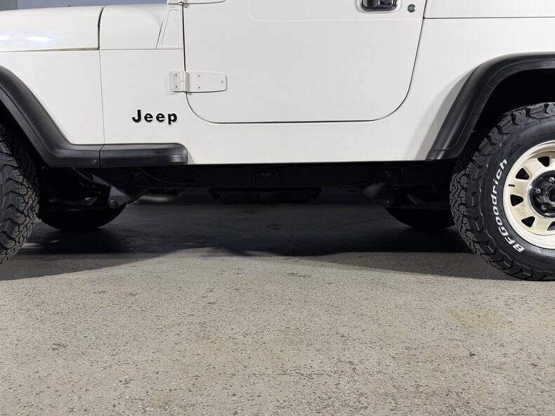 1987 Jeep Wrangler