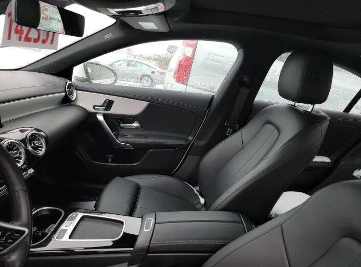 2025 Mercedes-Benz CLA CLA 250