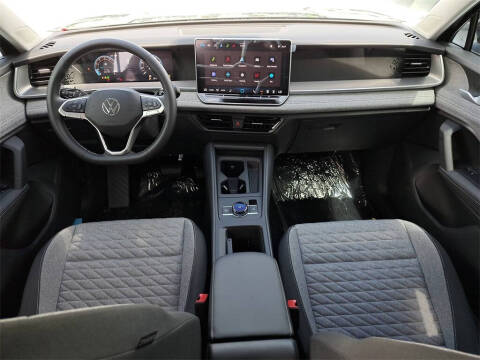 2025 Volkswagen Tiguan S