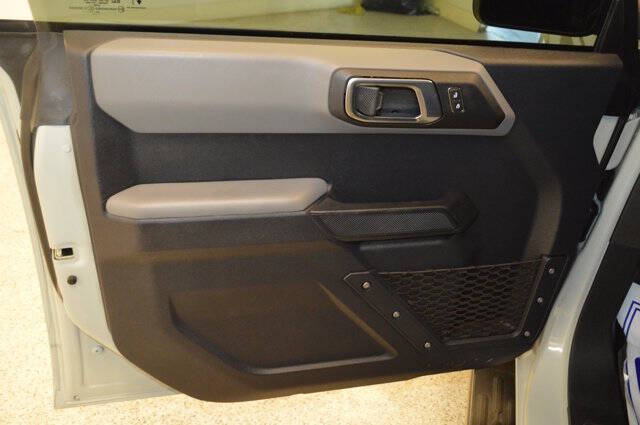 2022 Ford Bronco Big Bend Advanced