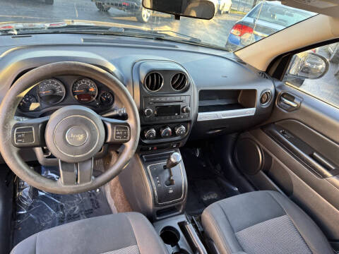 2014 Jeep Compass Sport