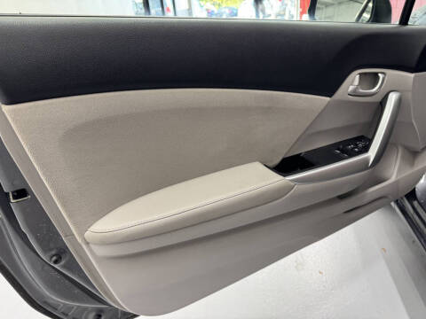 2013 Honda Civic EX-L