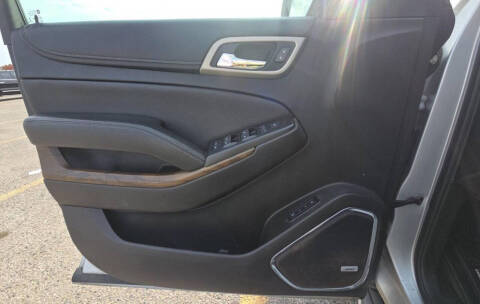 2018 GMC Yukon XL Denali