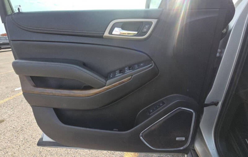 2018 GMC Yukon XL Denali