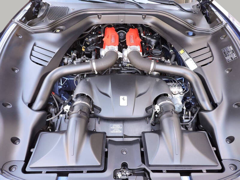 2017 Ferrari California T
