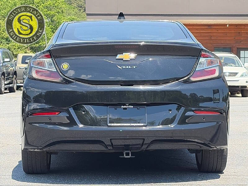 2016 Chevrolet Volt Premier