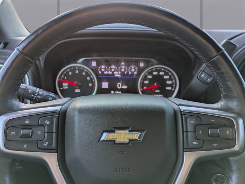 2019 Chevrolet Silverado 1500