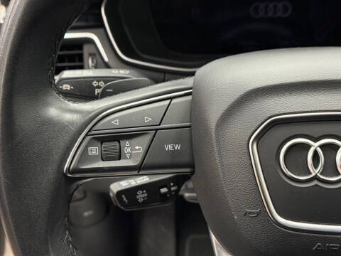 2024 Audi A5 Sportback quattro S line Prem Plus 45 TFSI