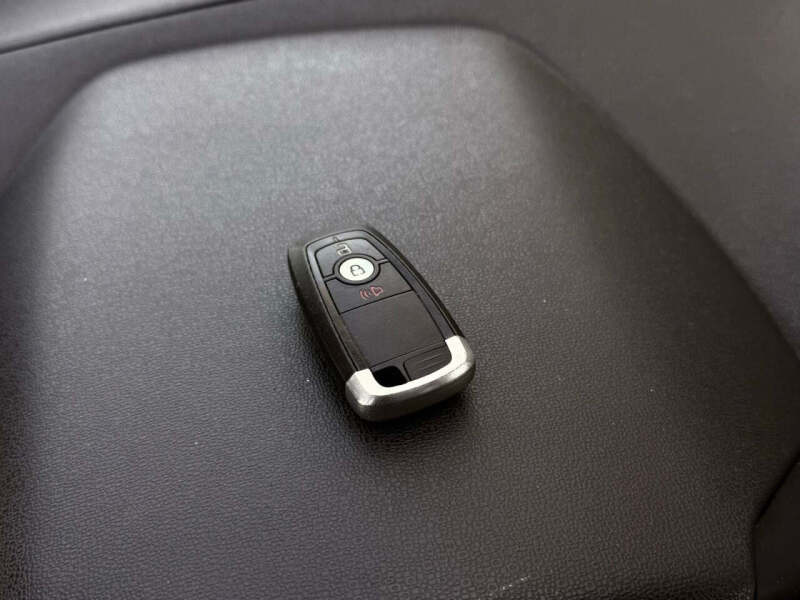 2019 Ford EcoSport SES