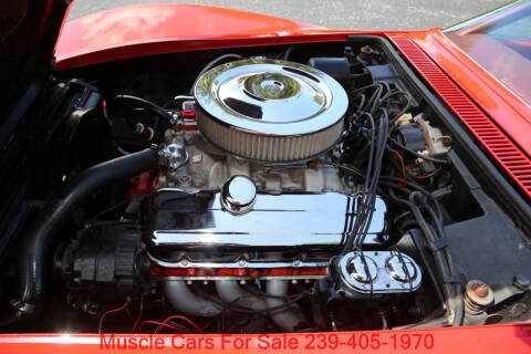 1969 Chevrolet Corvette