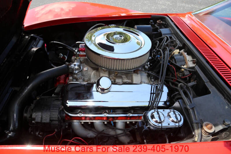 1969 Chevrolet Corvette