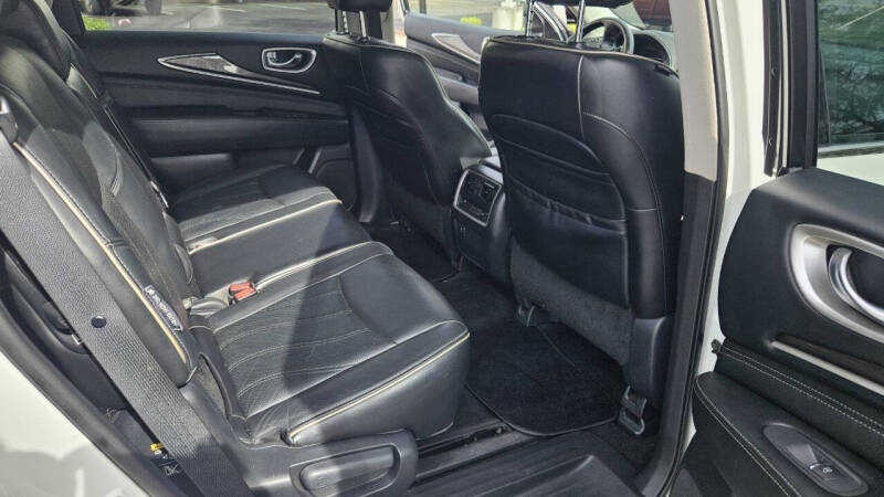 2018 Infiniti QX60