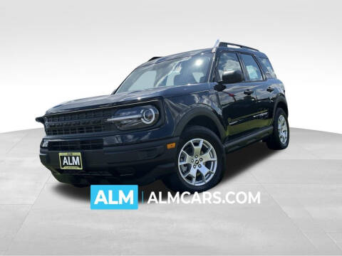 2022 Ford Bronco Sport for sale at ALM-Ride With Rick in Marietta GA