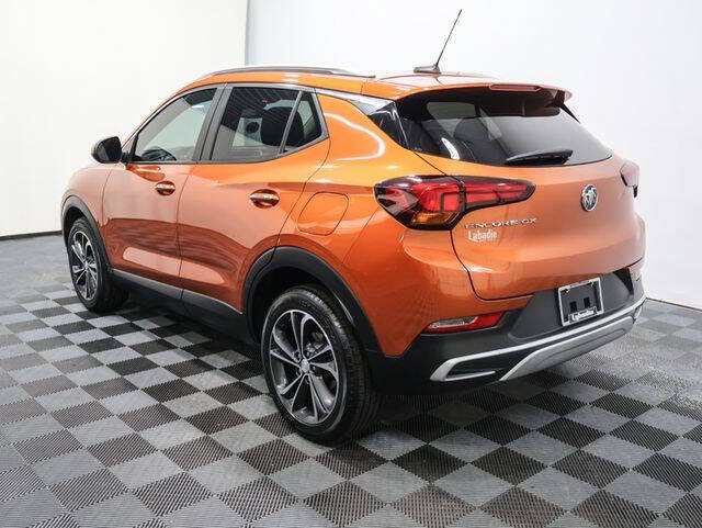 2022 Buick Encore GX Select