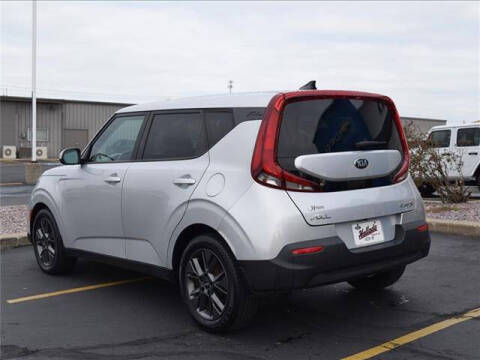 2021 Kia Soul